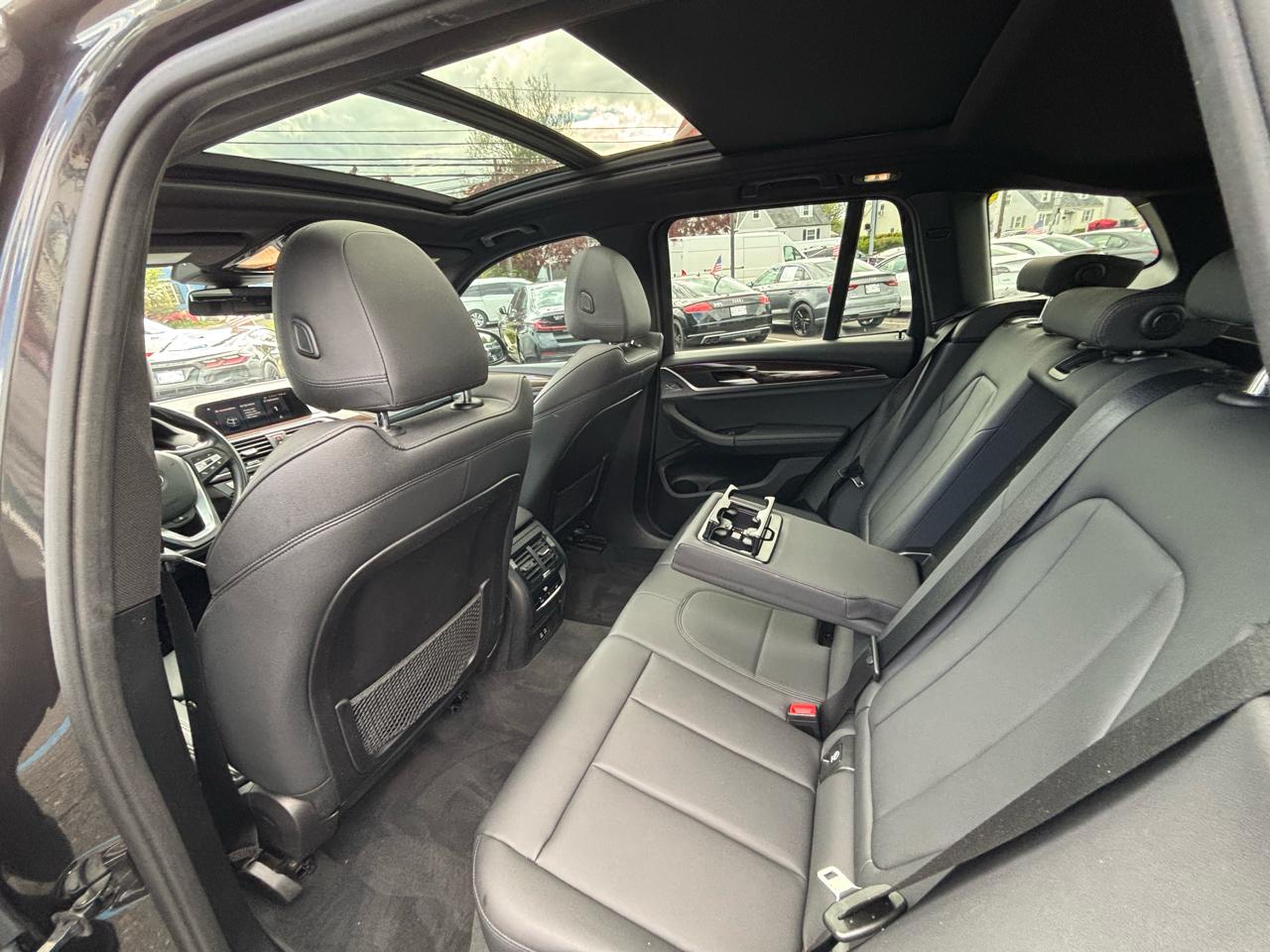 BMW X3 xDrive30i Sports Activity Vehicle 2021