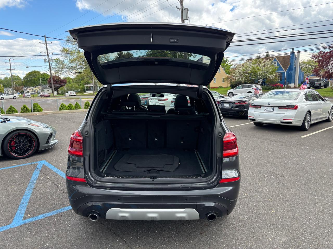 BMW X3 xDrive30i Sports Activity Vehicle 2021