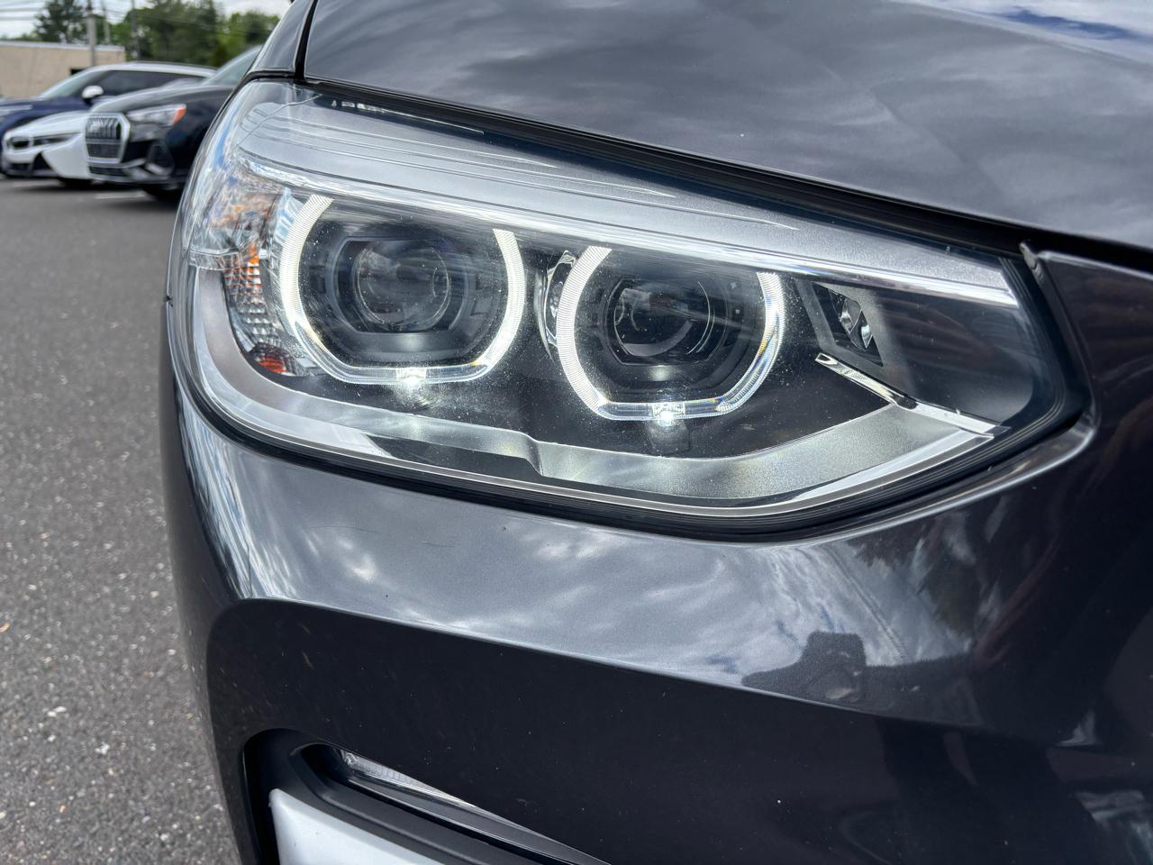 BMW X3 xDrive30i Sports Activity Vehicle 2021