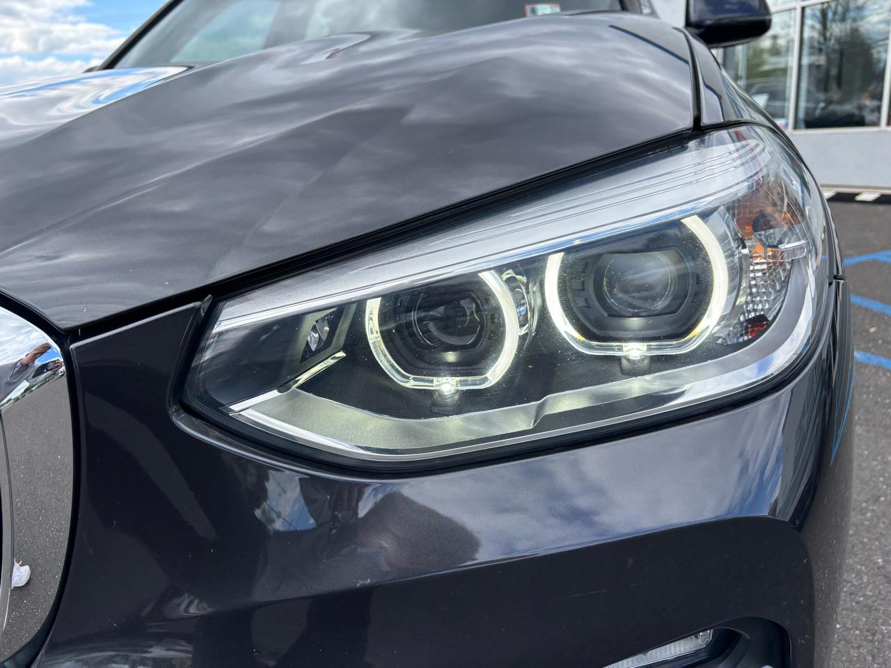 BMW X3 xDrive30i Sports Activity Vehicle 2021