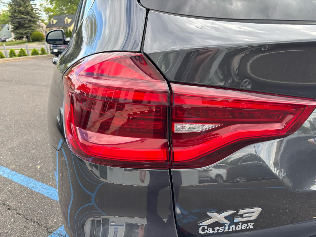 BMW X3 xDrive30i Sports Activity Vehicle 2021