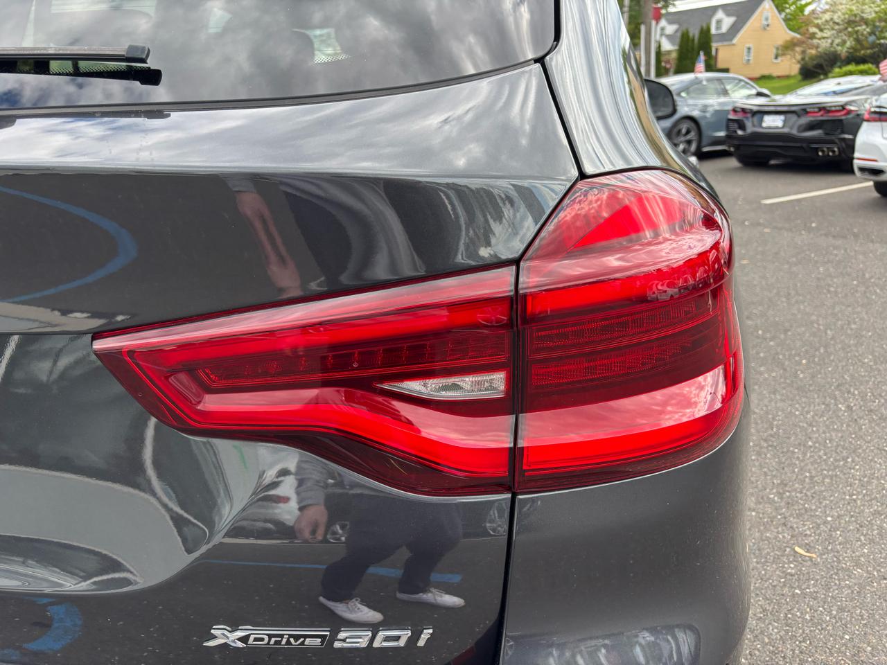 BMW X3 xDrive30i Sports Activity Vehicle 2021