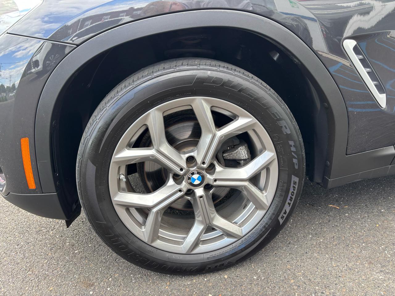 BMW X3 xDrive30i Sports Activity Vehicle 2021