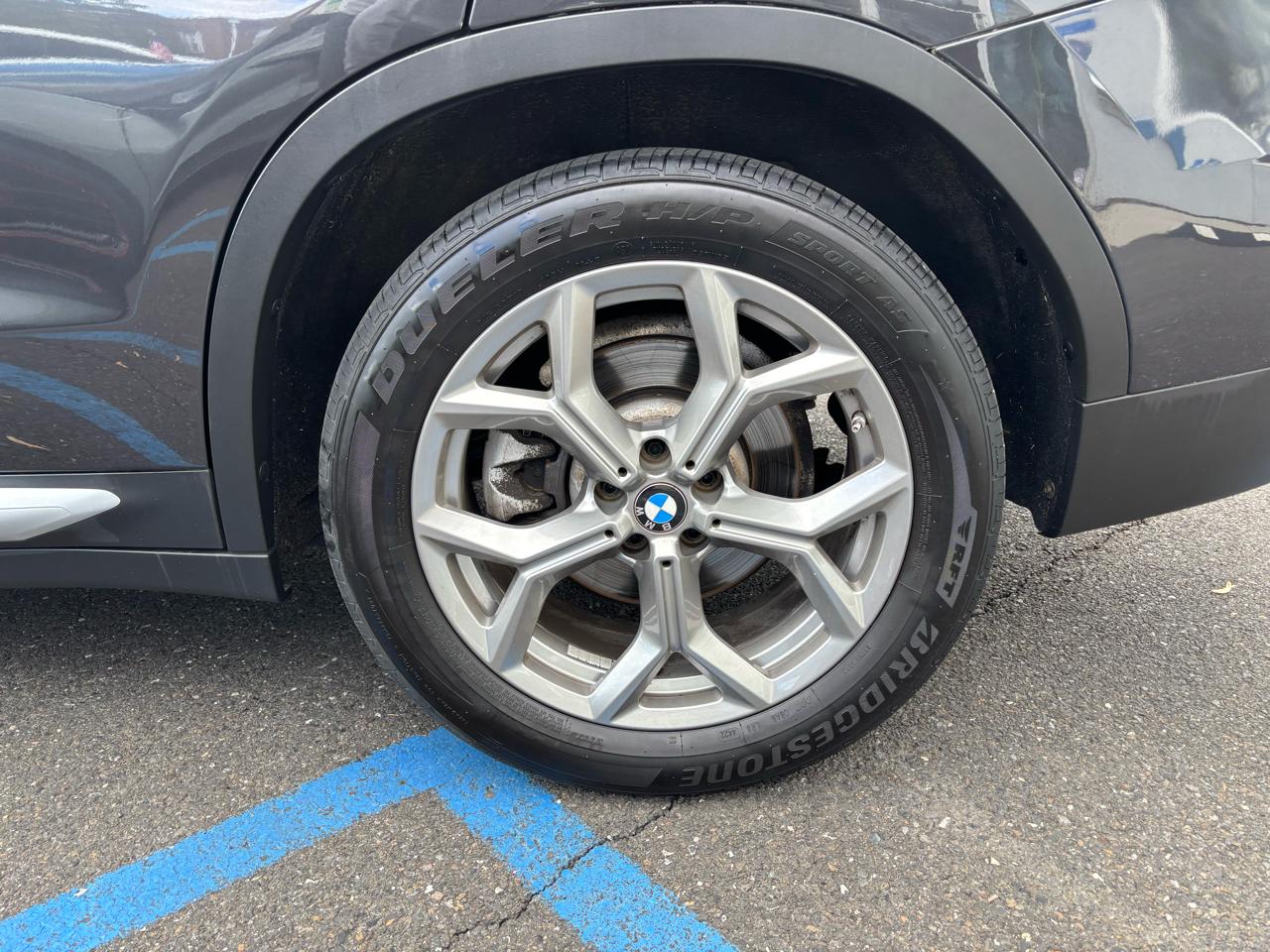 BMW X3 xDrive30i Sports Activity Vehicle 2021