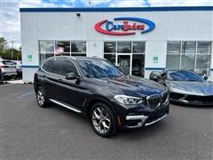 2021 BMW X3 