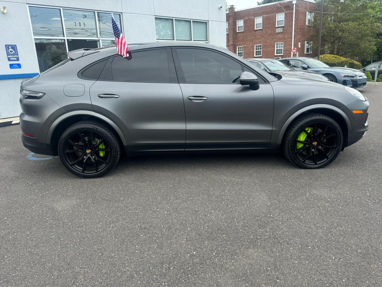Porsche Cayenne S Coupe AWD 2020