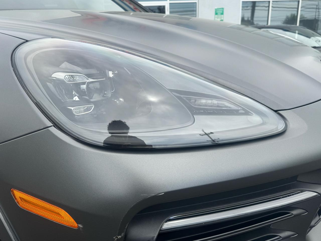 Porsche Cayenne S Coupe AWD 2020