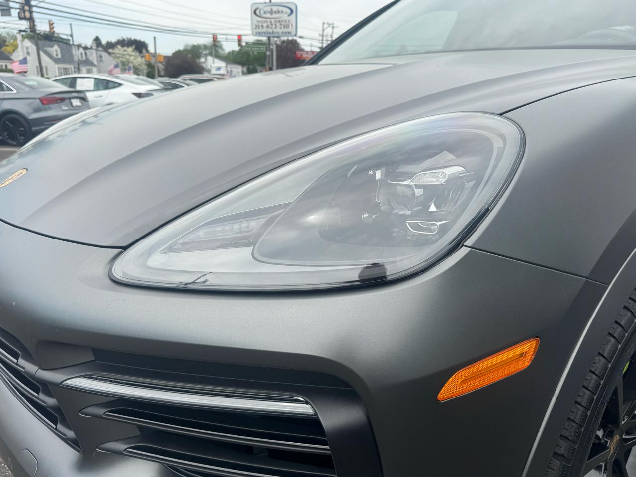 Porsche Cayenne S Coupe AWD 2020