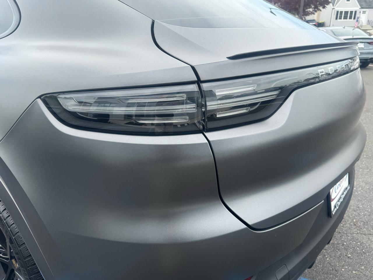 Porsche Cayenne S Coupe AWD 2020