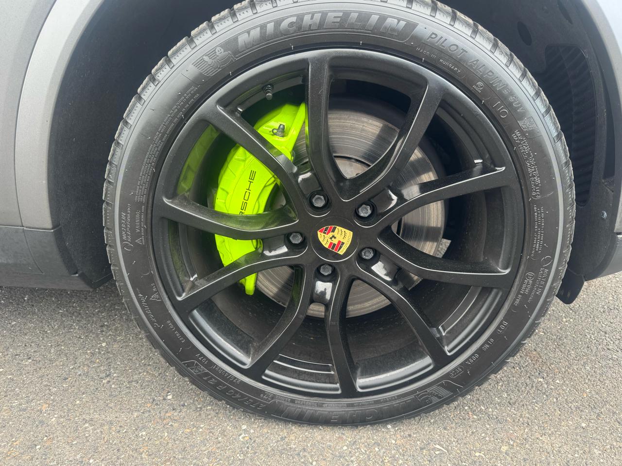 Porsche Cayenne S Coupe AWD 2020