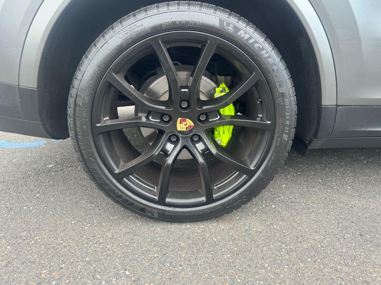 Porsche Cayenne S Coupe AWD 2020