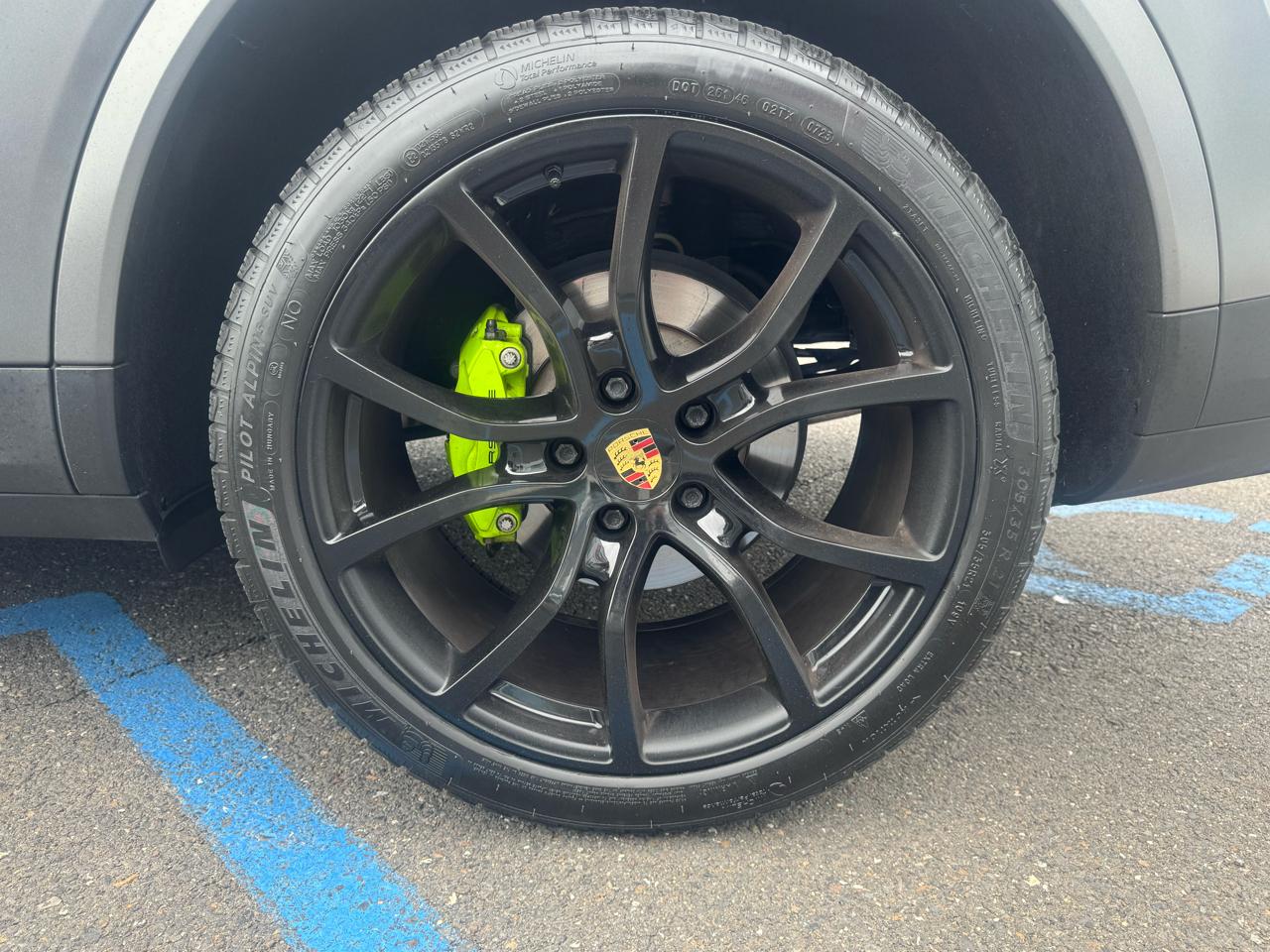 Porsche Cayenne S Coupe AWD 2020