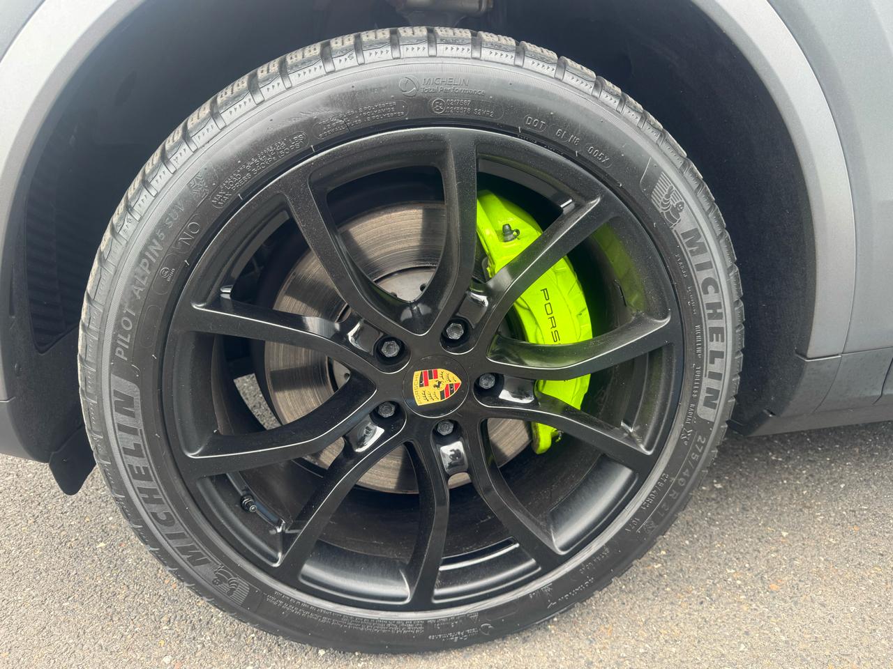 Porsche Cayenne S Coupe AWD 2020