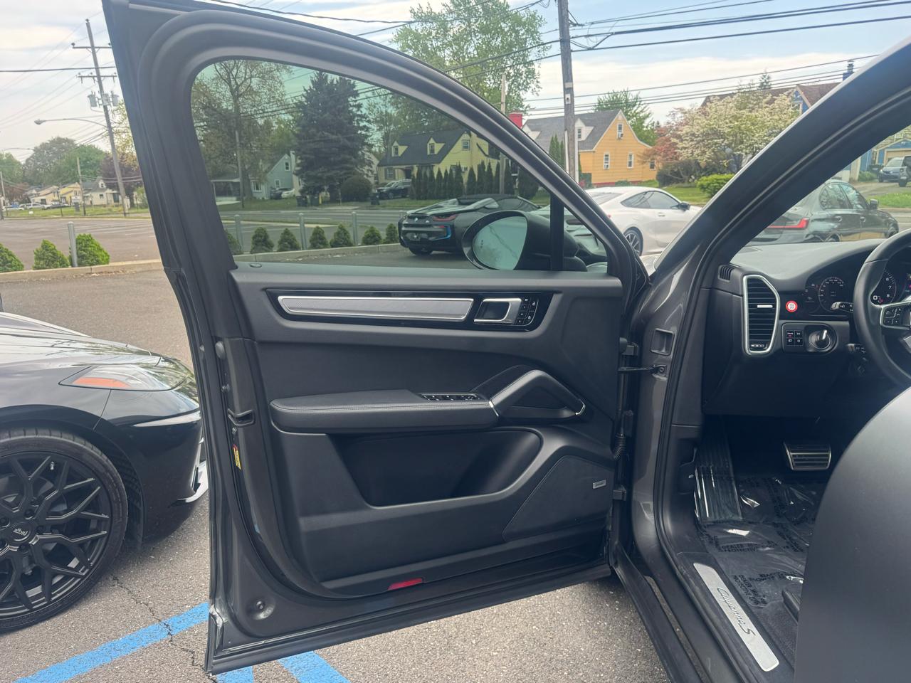 Porsche Cayenne S Coupe AWD 2020