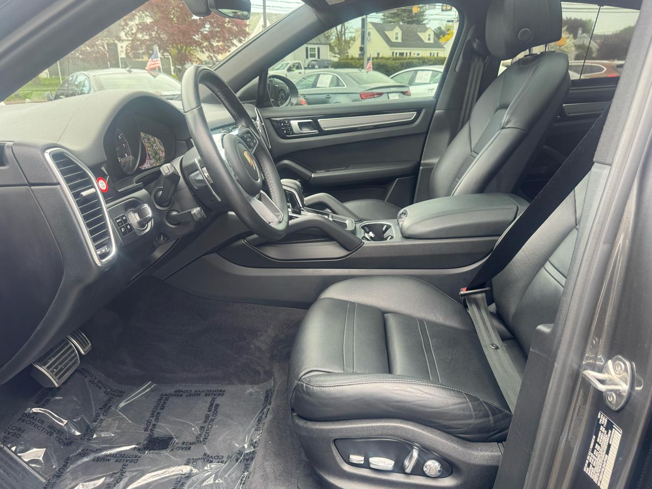 Porsche Cayenne S Coupe AWD 2020