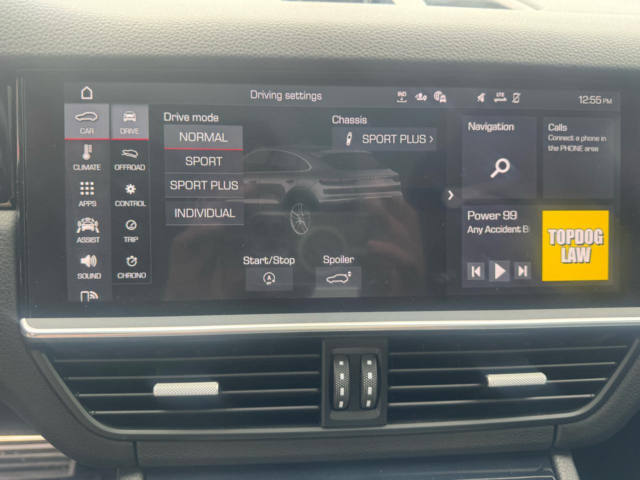 Porsche Cayenne S Coupe AWD 2020