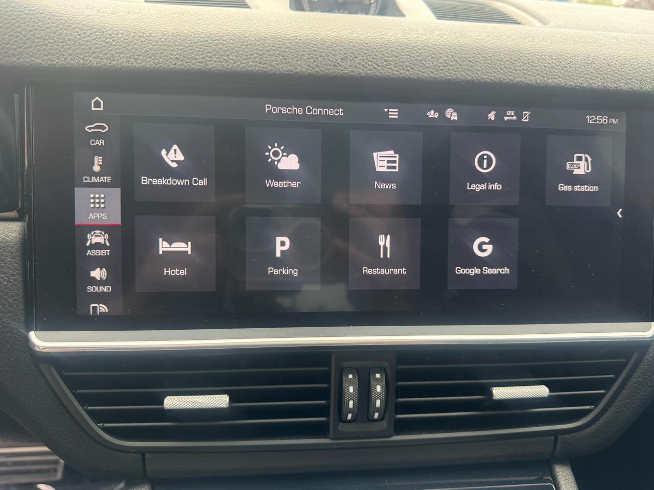 Porsche Cayenne S Coupe AWD 2020