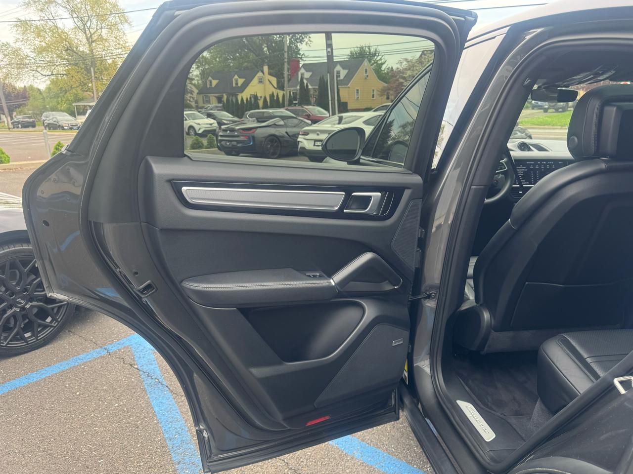 Porsche Cayenne S Coupe AWD 2020