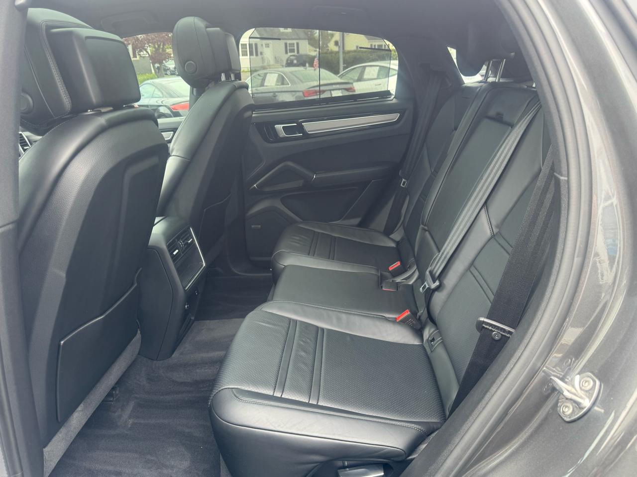 Porsche Cayenne S Coupe AWD 2020