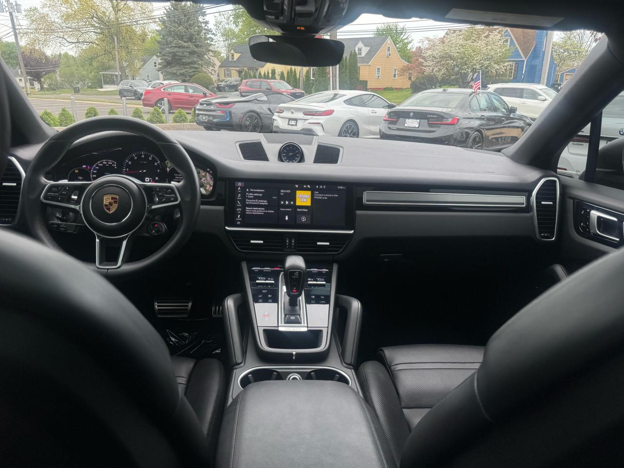 Porsche Cayenne S Coupe AWD 2020