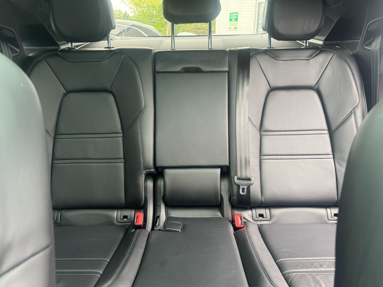 Porsche Cayenne S Coupe AWD 2020