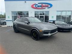 2020 Porsche Cayenne 