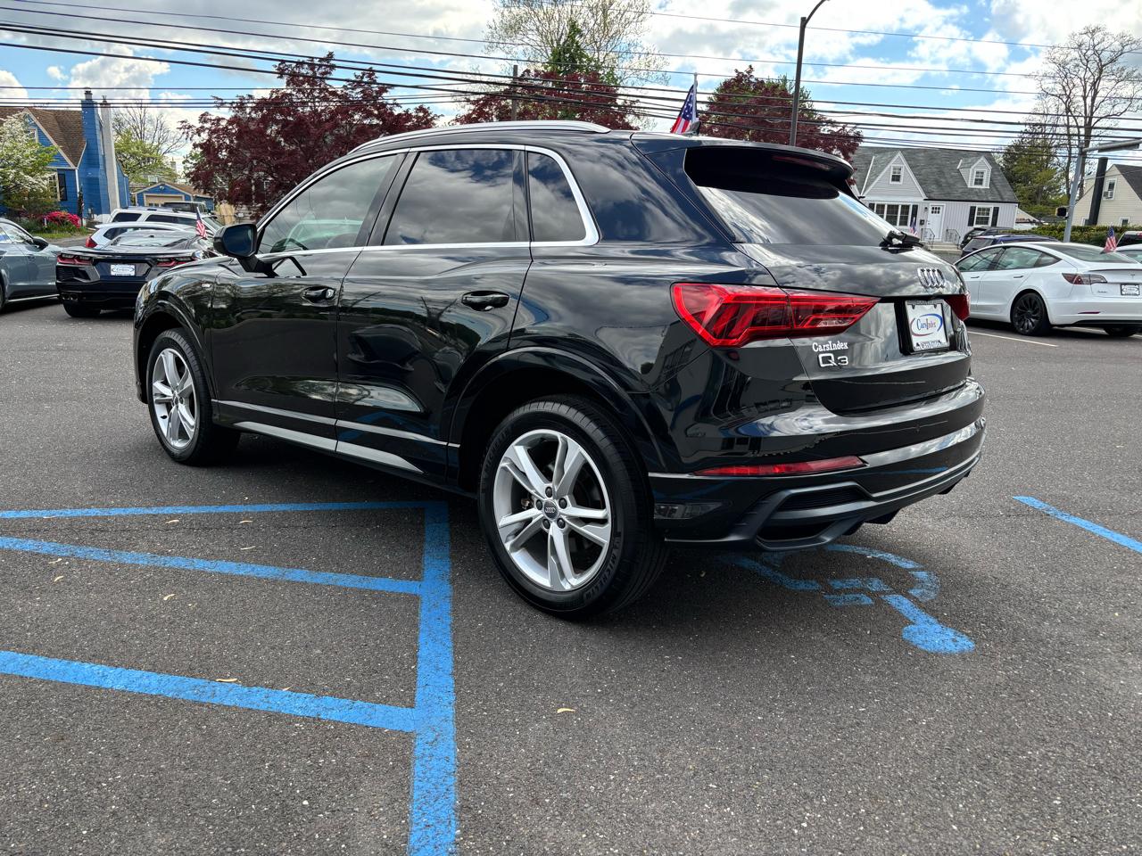 Audi Q3 S line Premium 45 TFSI quattro 2020