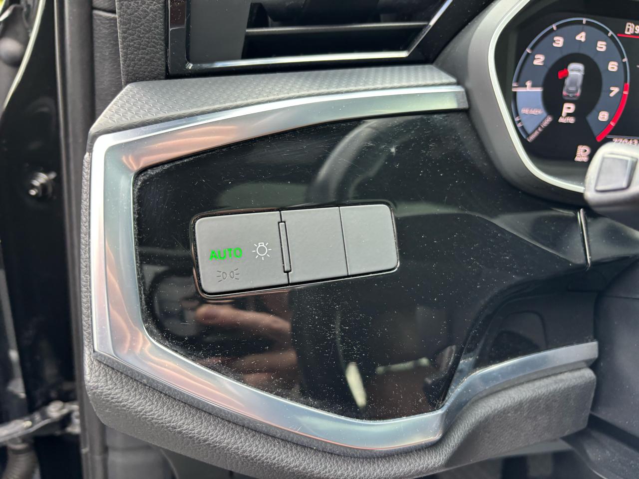 Audi Q3 S line Premium 45 TFSI quattro 2020