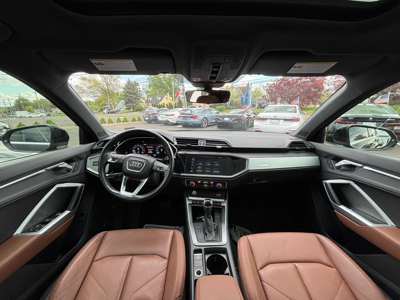 Audi Q3 S line Premium 45 TFSI quattro 2020