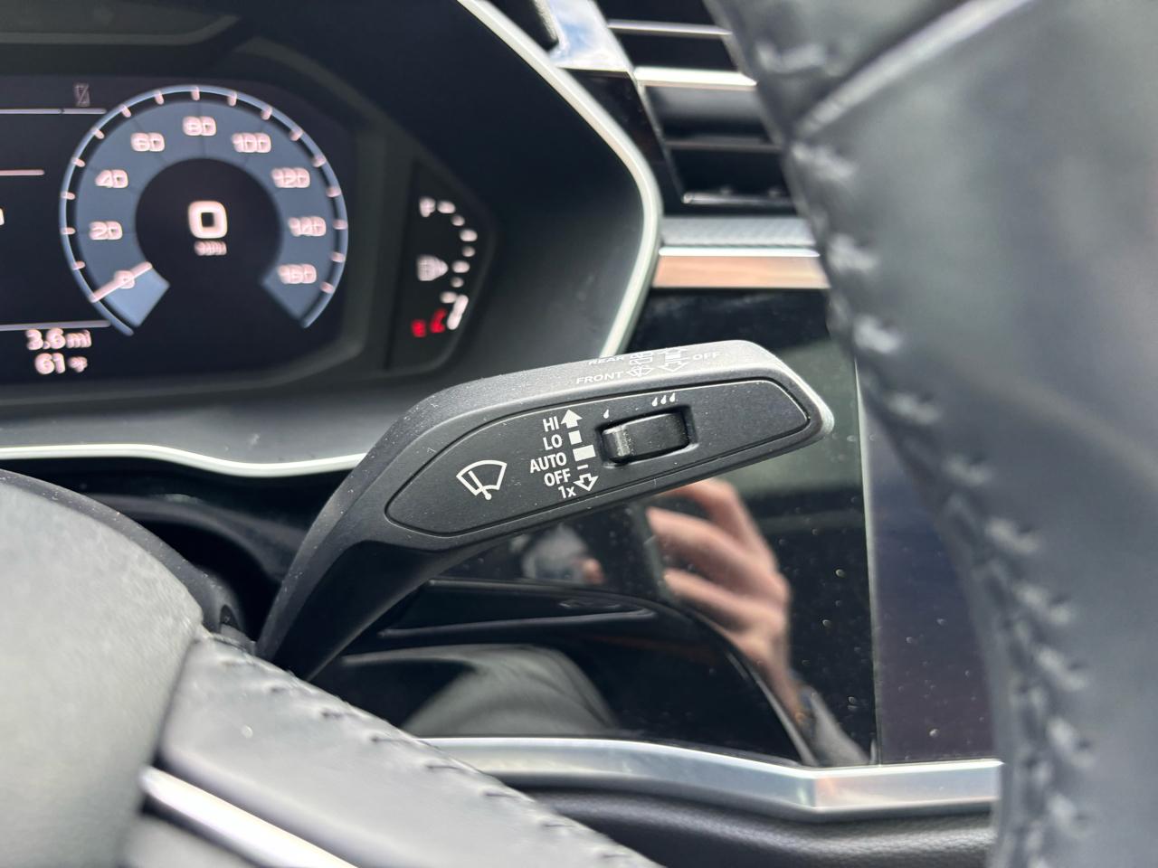 Audi Q3 S line Premium 45 TFSI quattro 2020