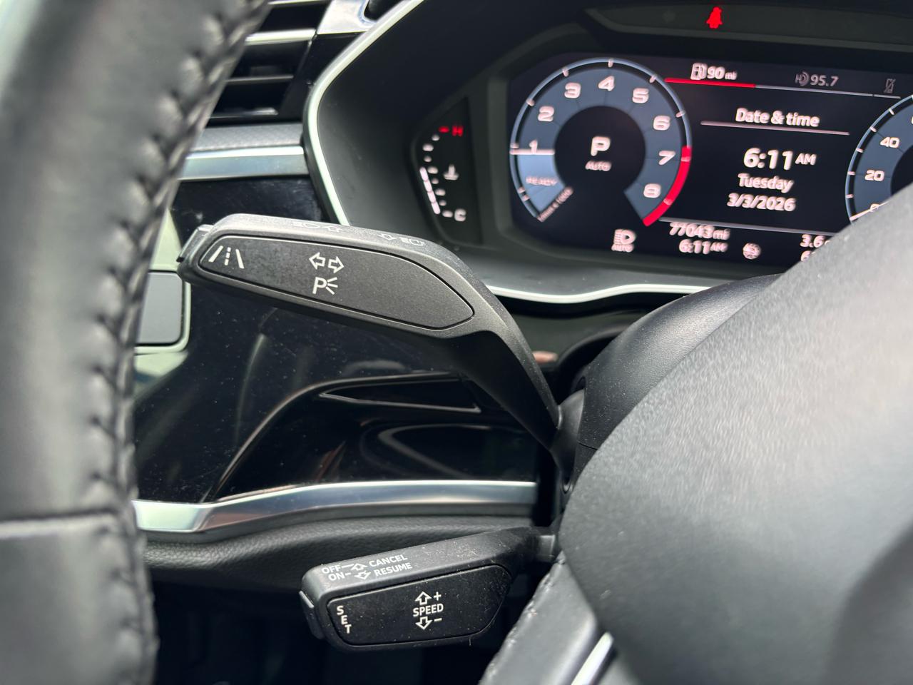 Audi Q3 S line Premium 45 TFSI quattro 2020