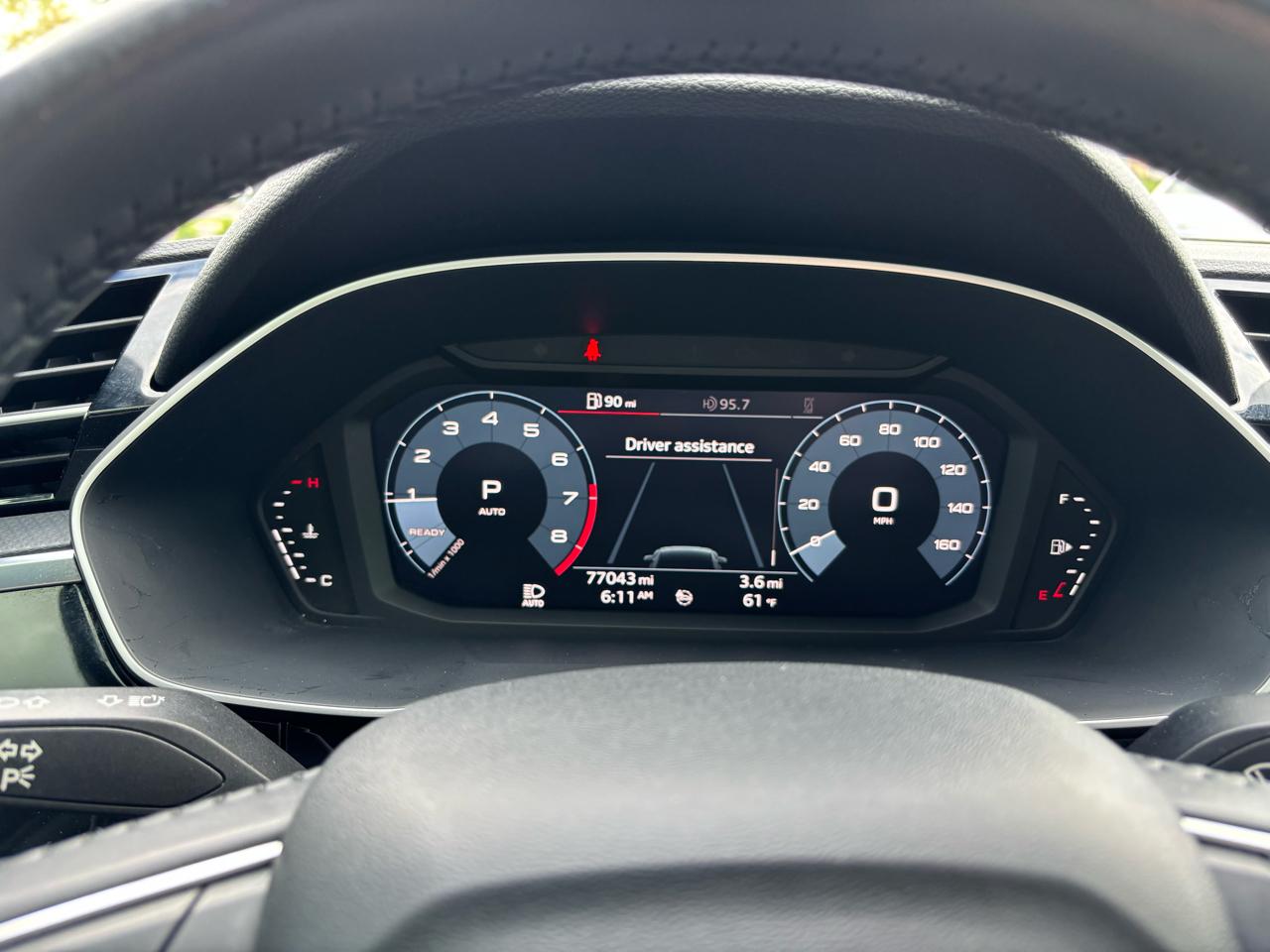 Audi Q3 S line Premium 45 TFSI quattro 2020