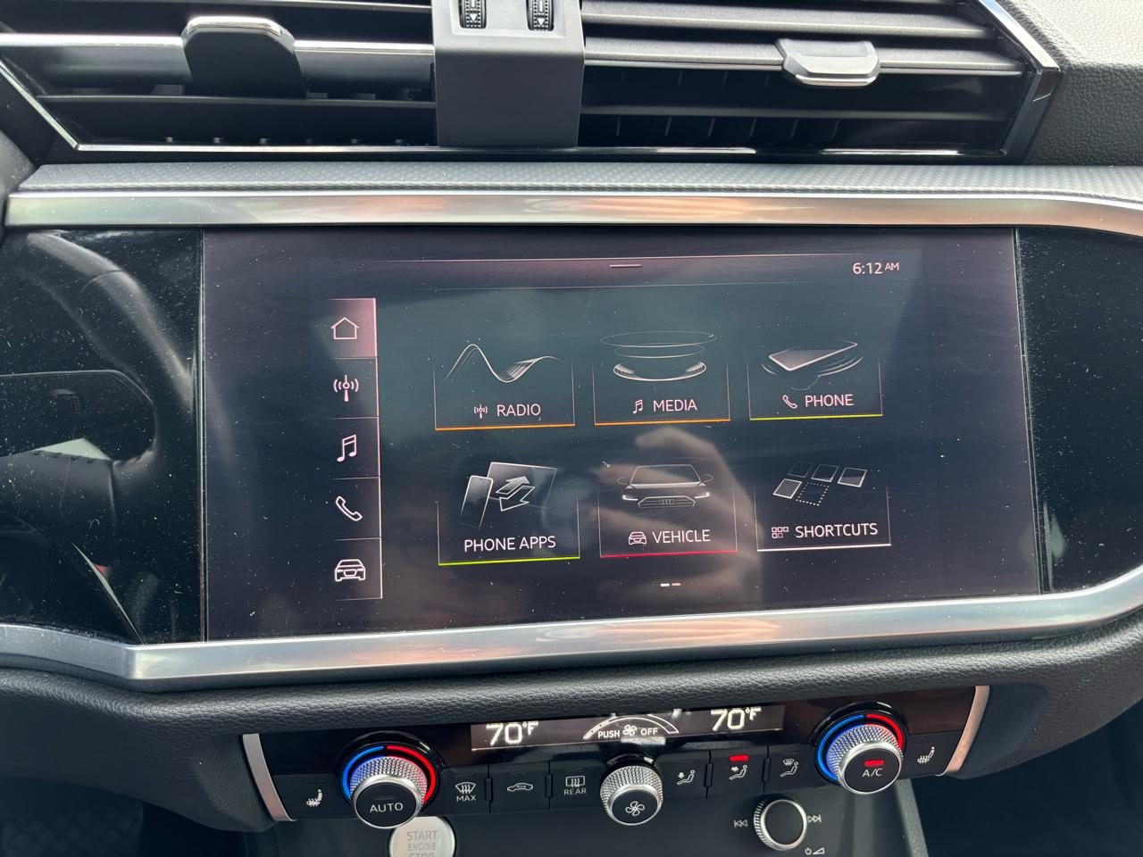 Audi Q3 S line Premium 45 TFSI quattro 2020