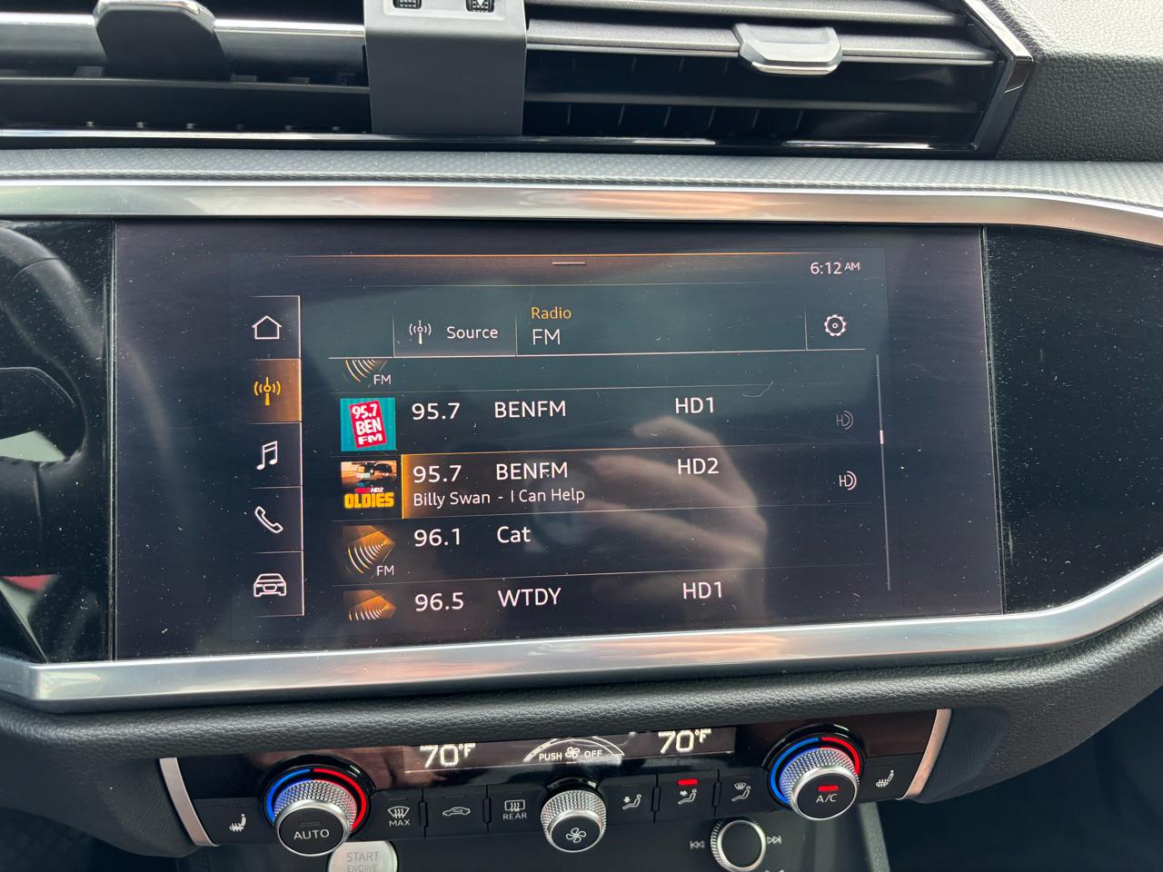 Audi Q3 S line Premium 45 TFSI quattro 2020
