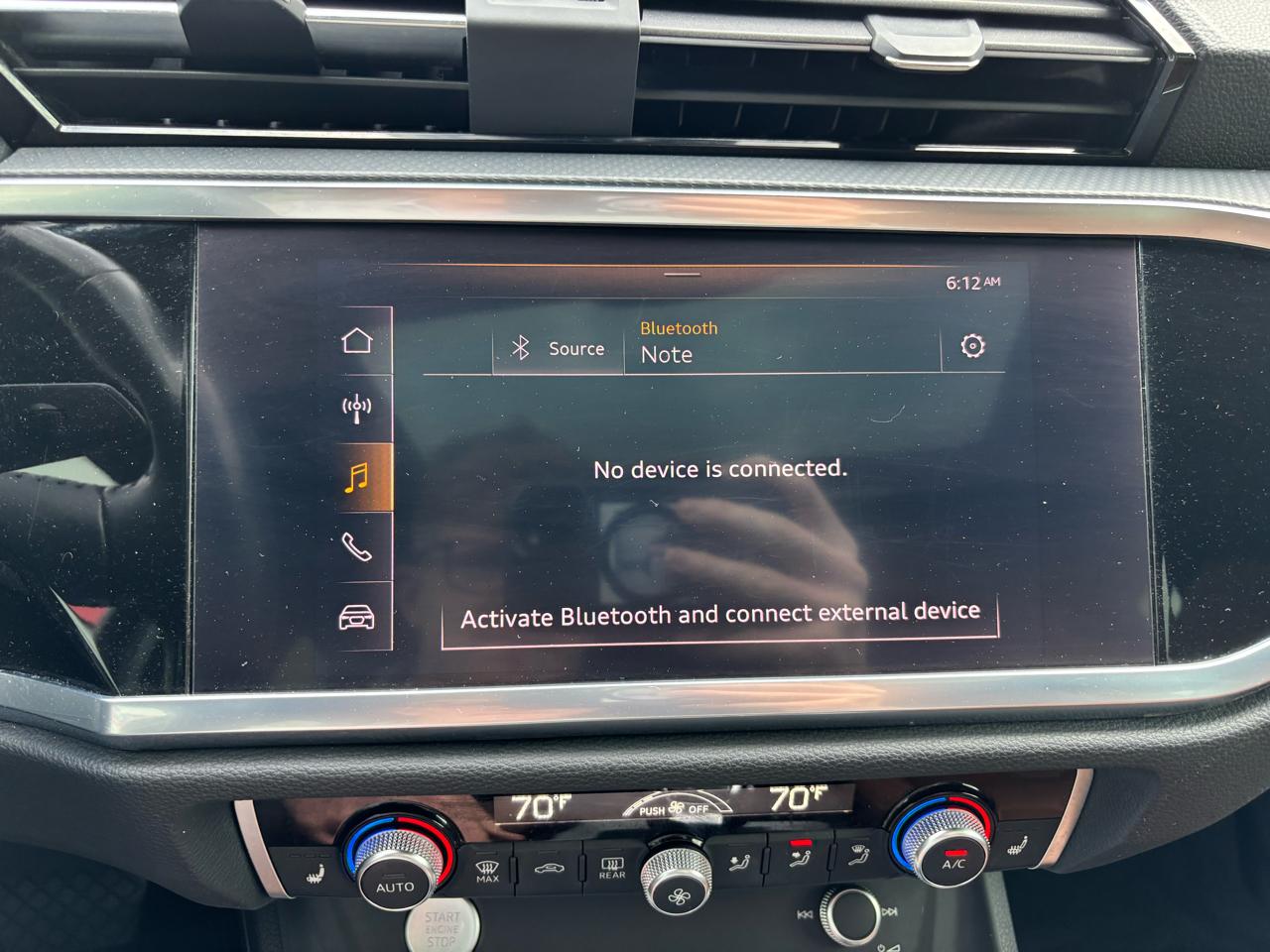 Audi Q3 S line Premium 45 TFSI quattro 2020