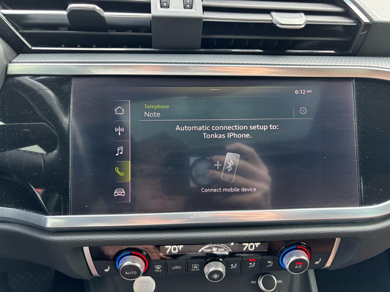 Audi Q3 S line Premium 45 TFSI quattro 2020