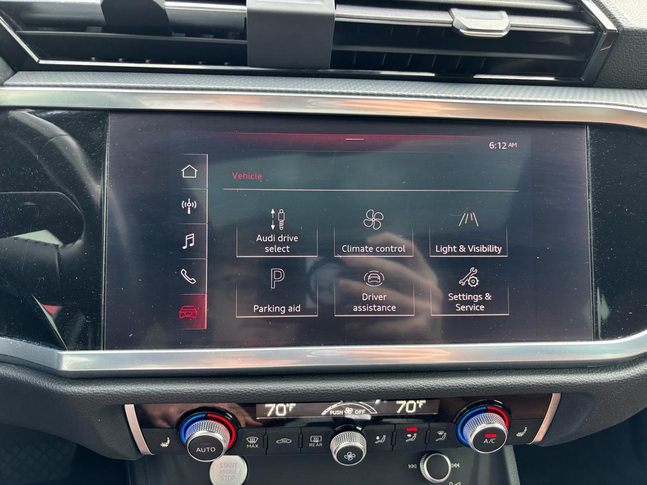 Audi Q3 S line Premium 45 TFSI quattro 2020