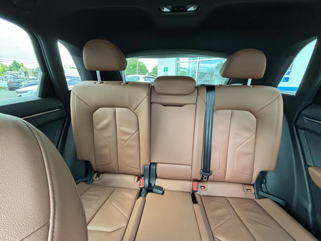 Audi Q3 S line Premium 45 TFSI quattro 2020