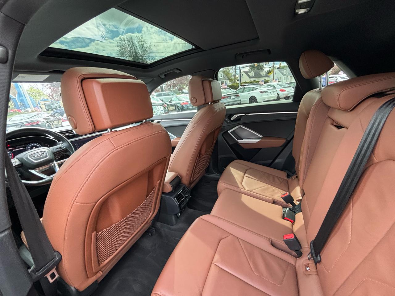Audi Q3 S line Premium 45 TFSI quattro 2020