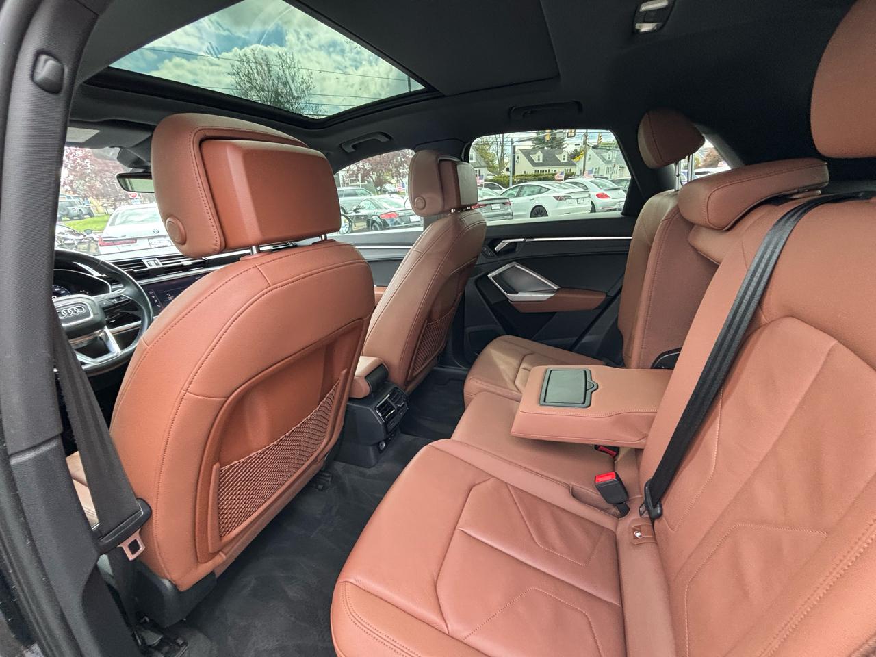Audi Q3 S line Premium 45 TFSI quattro 2020