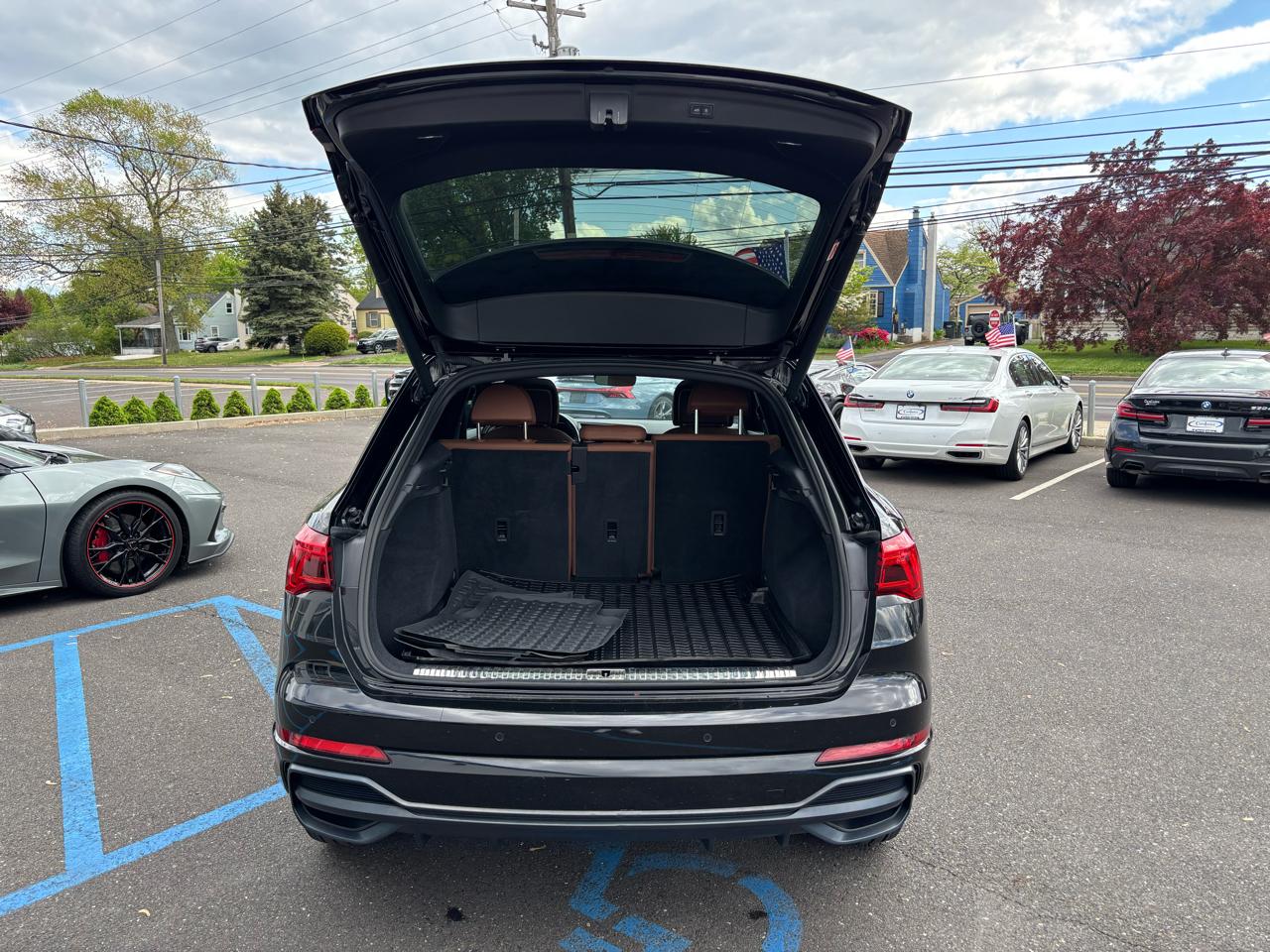 Audi Q3 S line Premium 45 TFSI quattro 2020