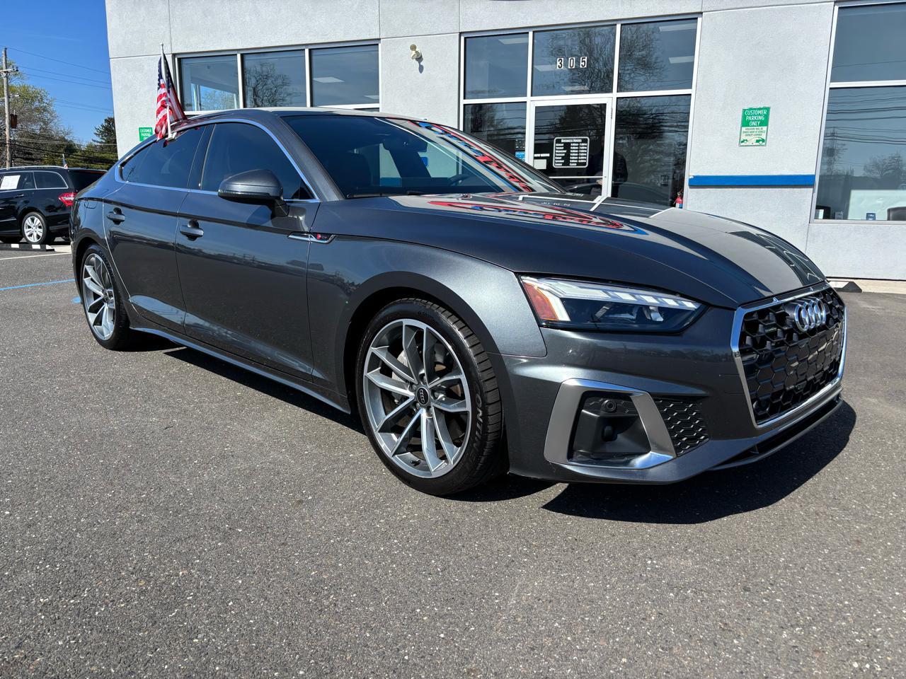 Audi A5 Sportback S line Premium 45 TFSI quattro 2024