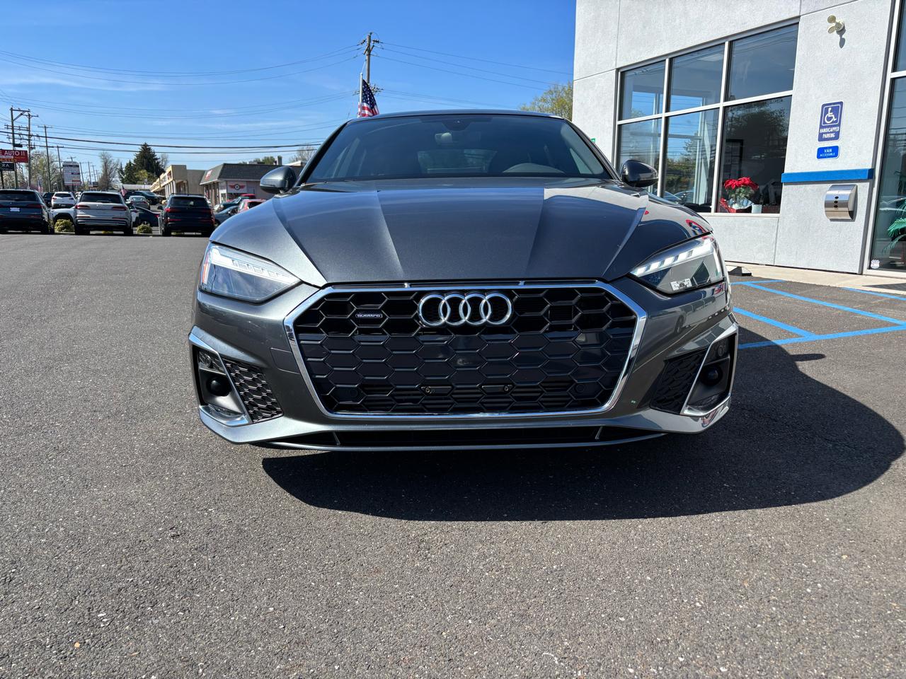 Audi A5 Sportback S line Premium 45 TFSI quattro 2024