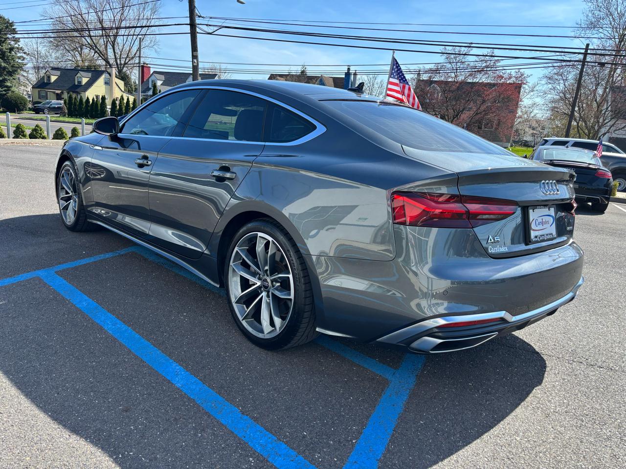 Audi A5 Sportback S line Premium 45 TFSI quattro 2024
