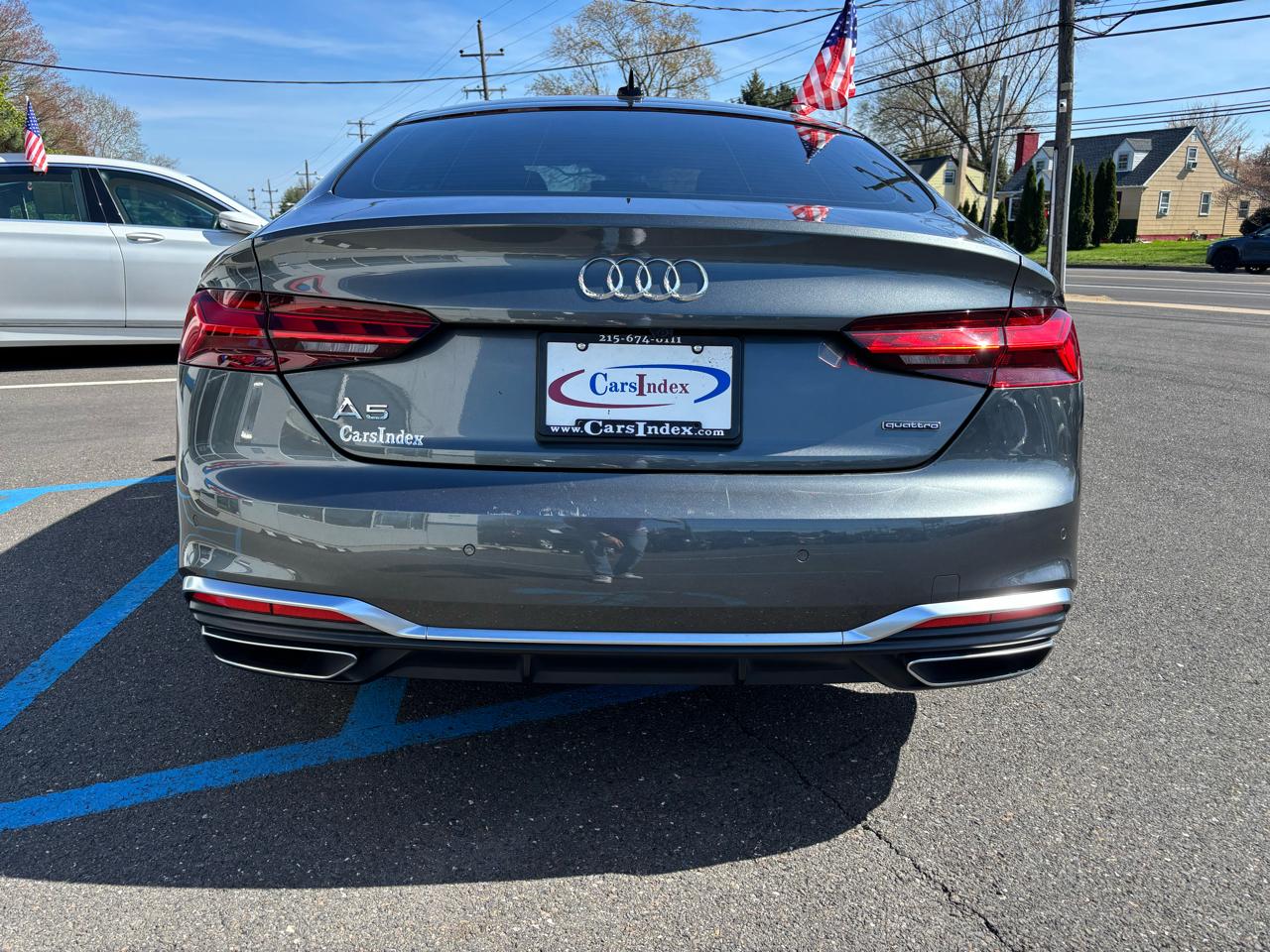 Audi A5 Sportback S line Premium 45 TFSI quattro 2024