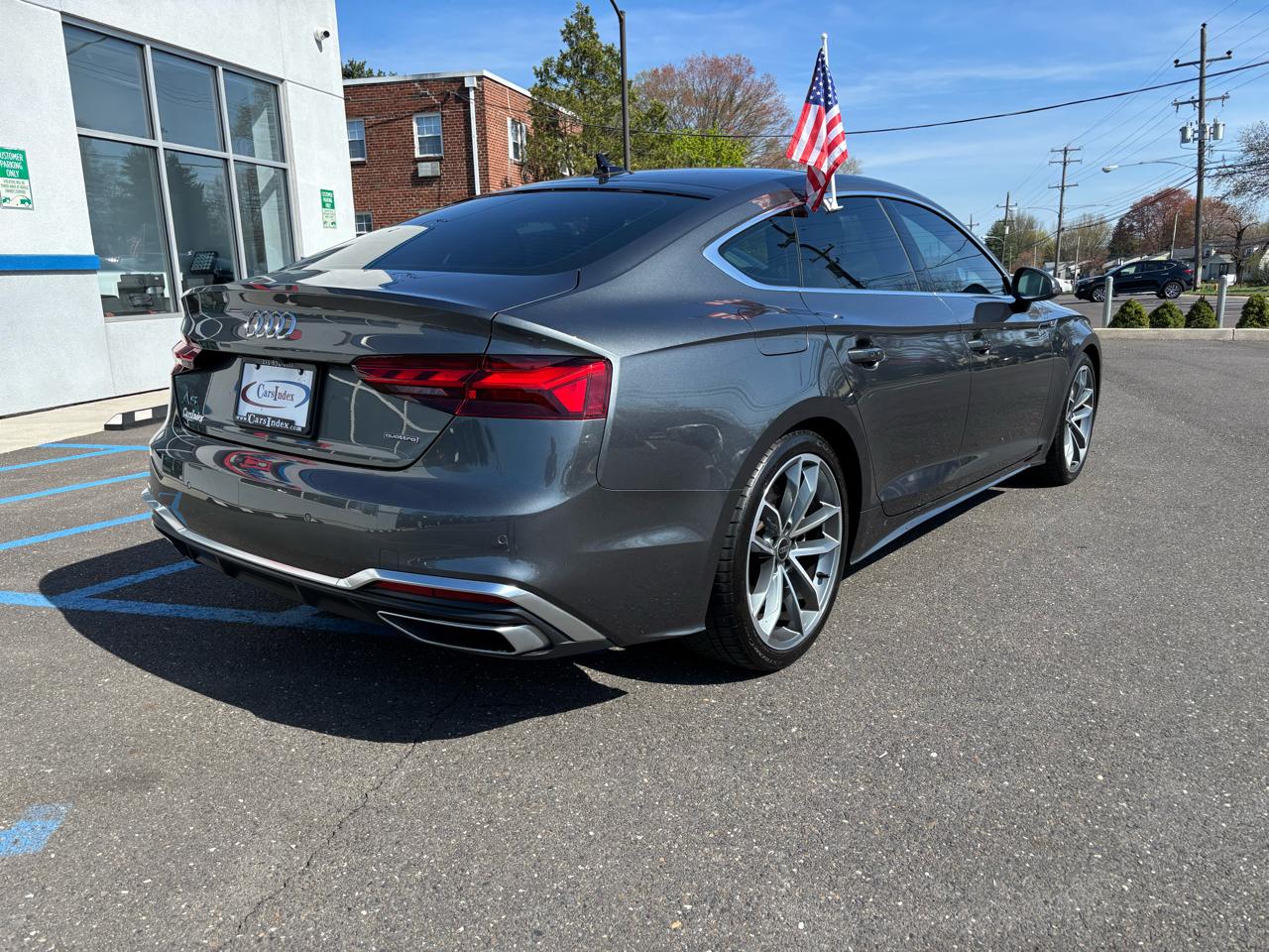 Audi A5 Sportback S line Premium 45 TFSI quattro 2024