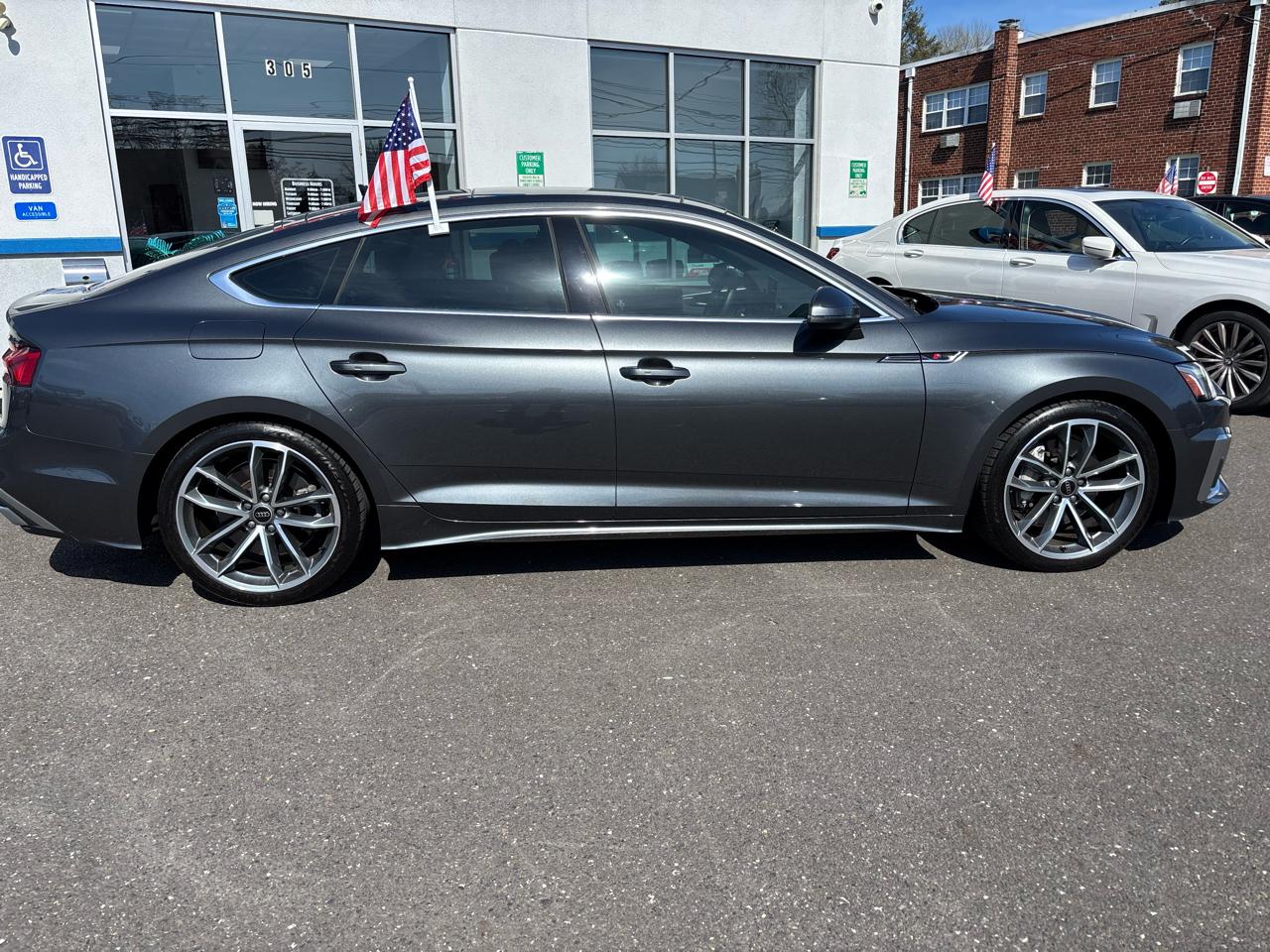 Audi A5 Sportback S line Premium 45 TFSI quattro 2024