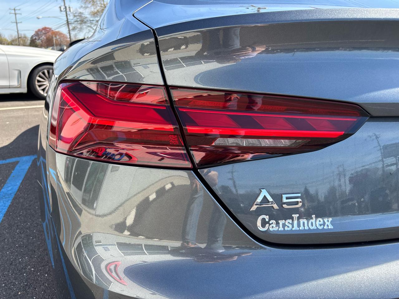 Audi A5 Sportback S line Premium 45 TFSI quattro 2024