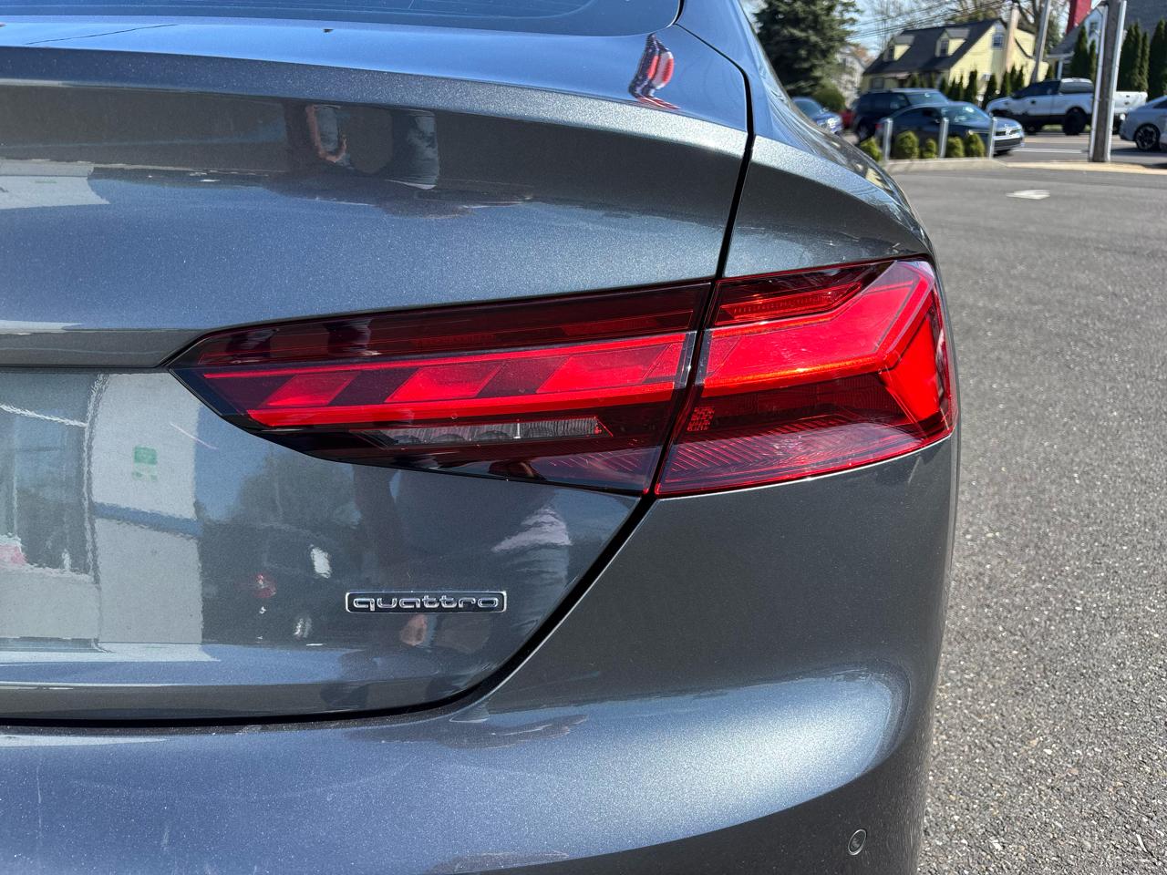 Audi A5 Sportback S line Premium 45 TFSI quattro 2024