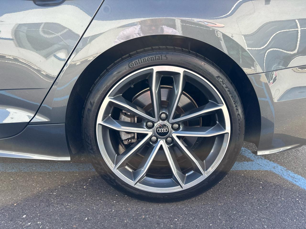 Audi A5 Sportback S line Premium 45 TFSI quattro 2024